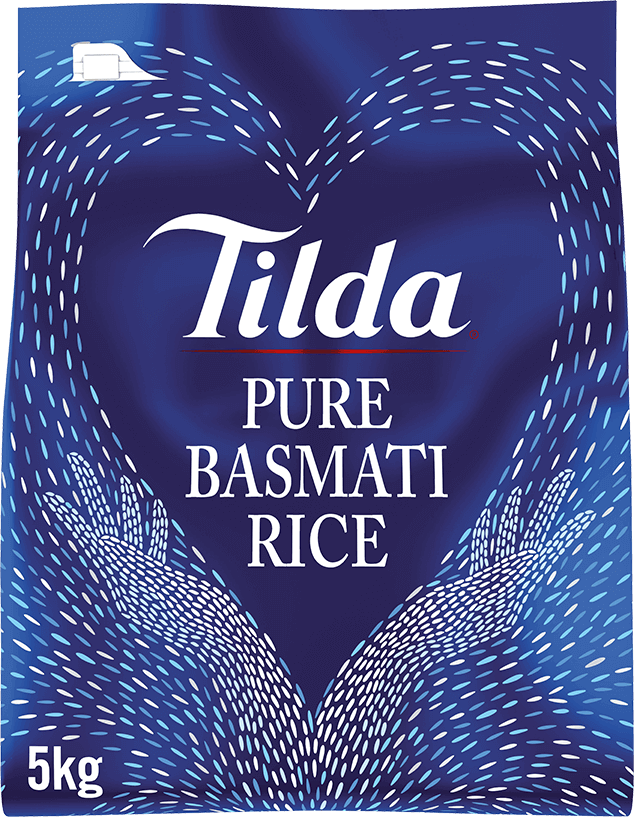 Tilda Basmati Rice 5kg
