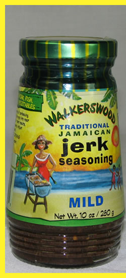 Walkerswood Jerk Seasoning Mild 280g