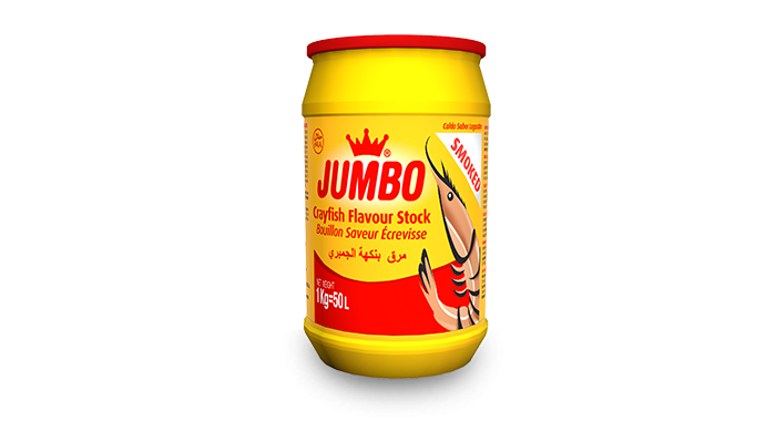 Jumbo Smoked Crayfish Powder 1kg