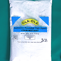 Ola-Ola Pounded Yam 4.5kg
