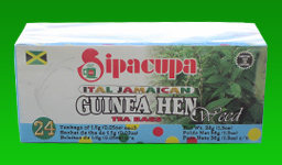 Sipacupa Guinea Hen