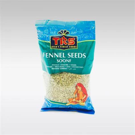 TRS Soonf Fennel Seeds 100g